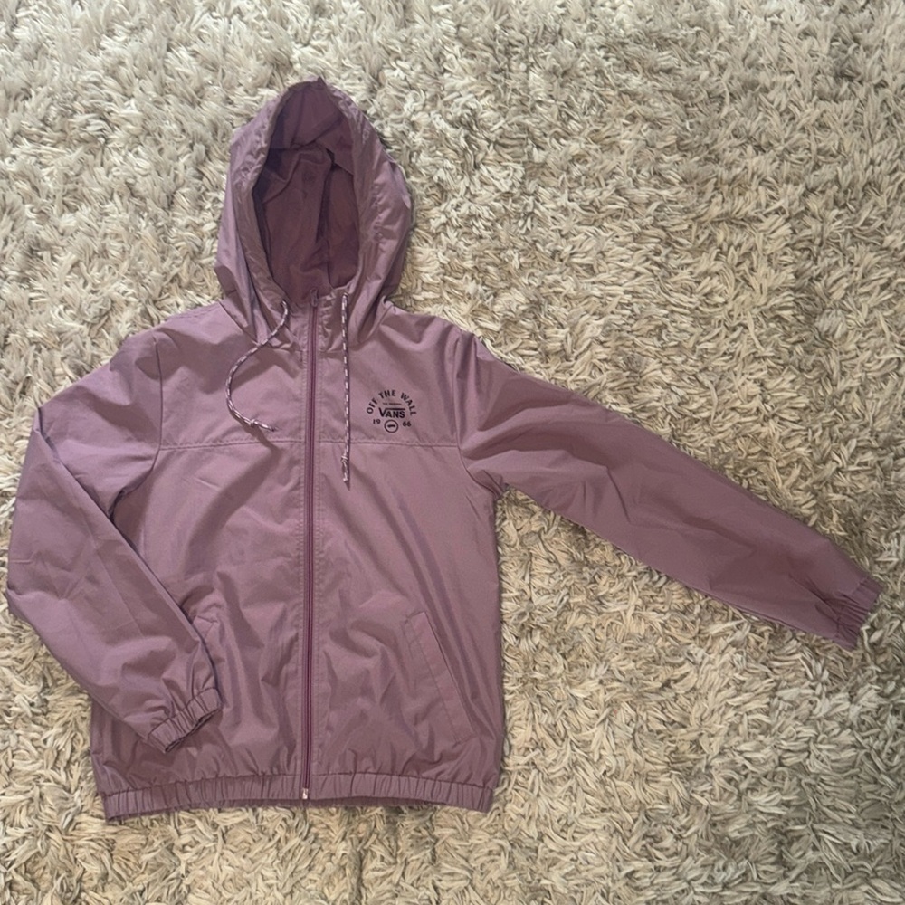 Vans windbreaker